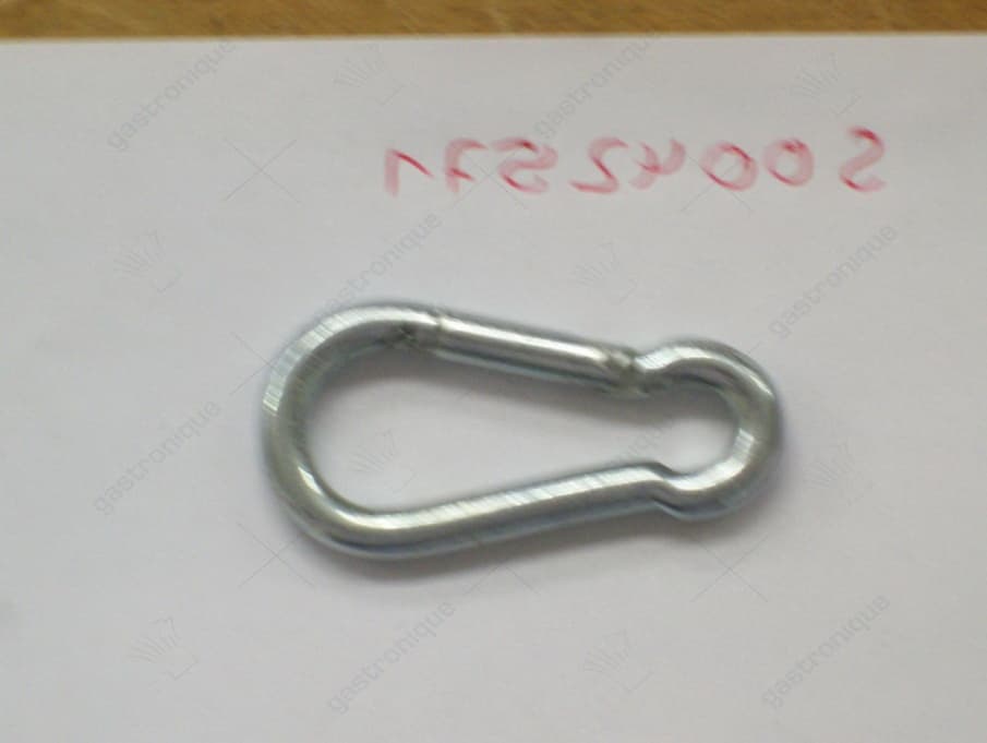 spring hook 5x50 mm - Image 1