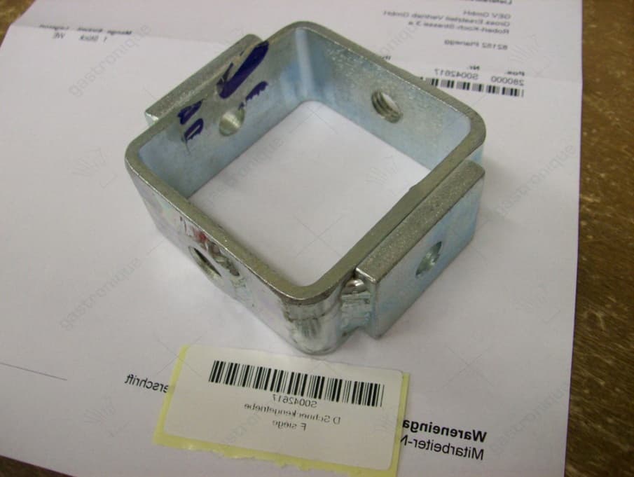 articulation for screw 82x74 mm - Image 1