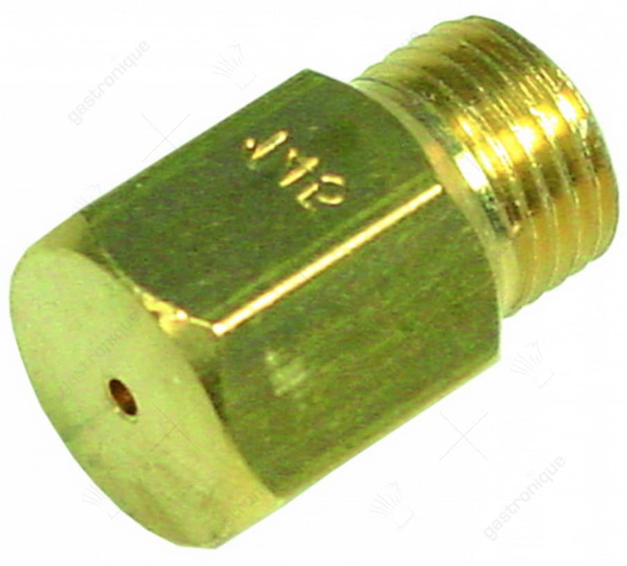 Düse Brenner ø1,45mm M10 Flüssiggas