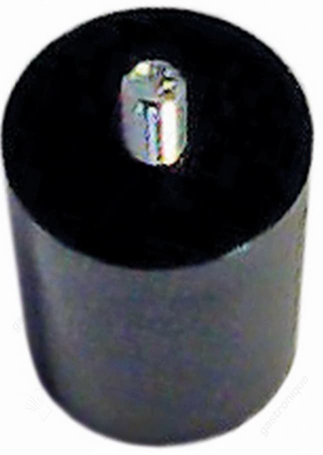 plastic foot m8x10 mm - Image 1