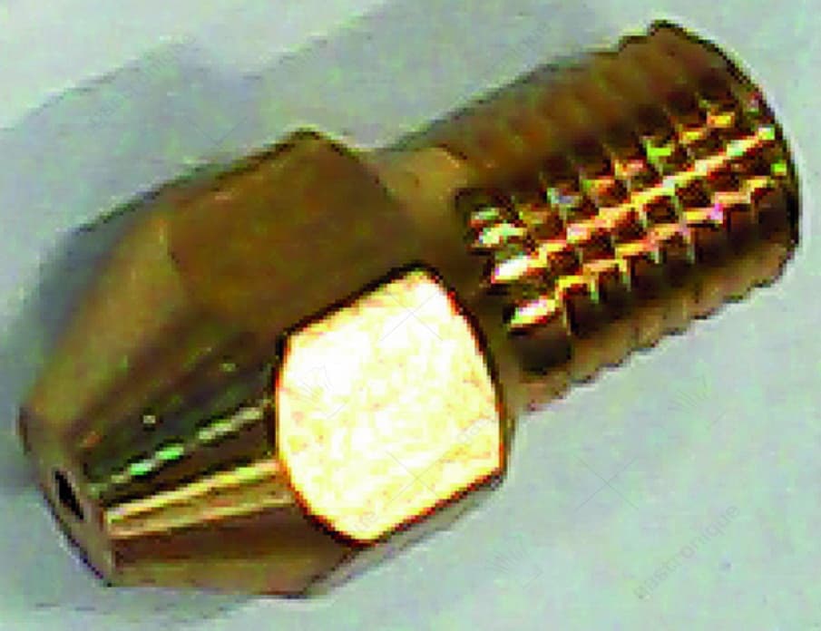 gas jet m6x0.75 ø 1.25 mm