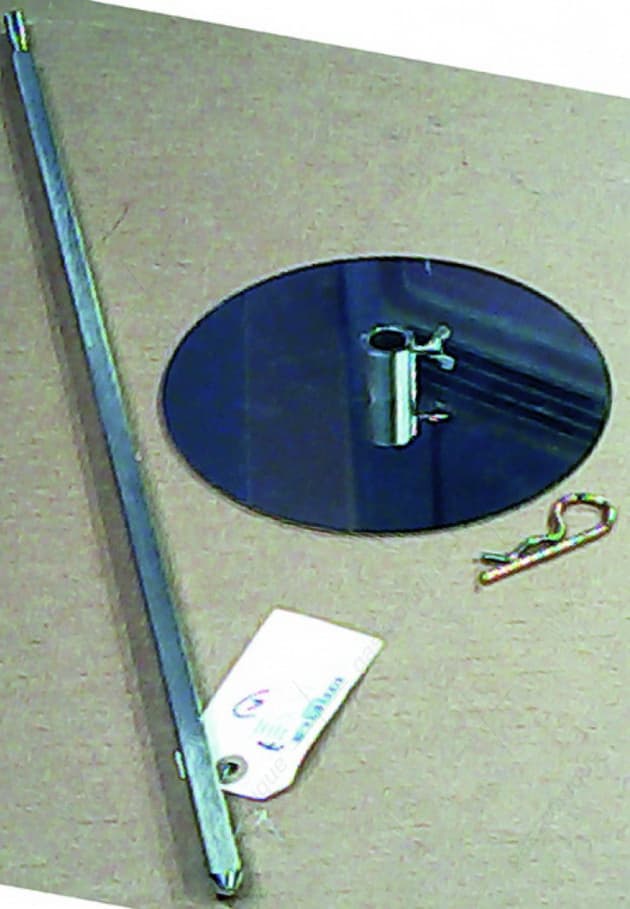 complete spit 677 mm - Image 1