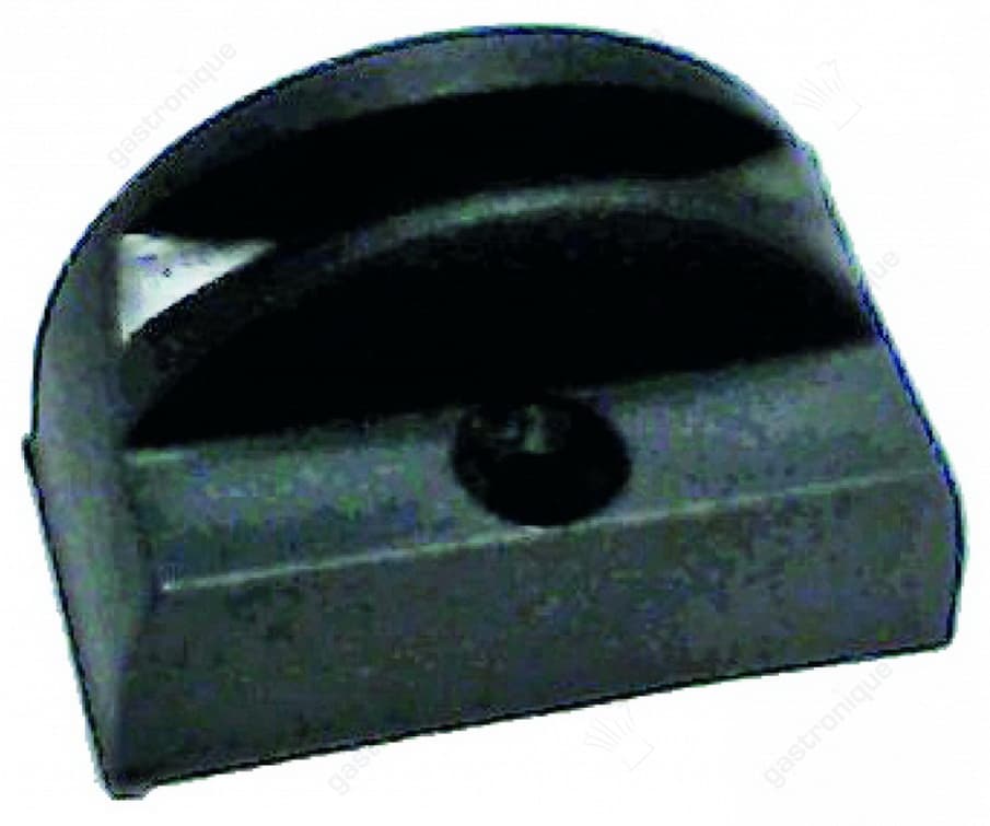 glass holder lower 51x27x30 mm - Image 1
