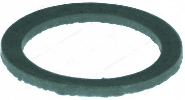asbestos free flat gasket ø 39x30x2 mm - Thumbnail 2