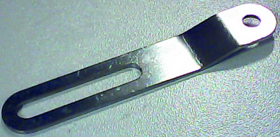 slide for upper plate 82x14 mm - Image 1
