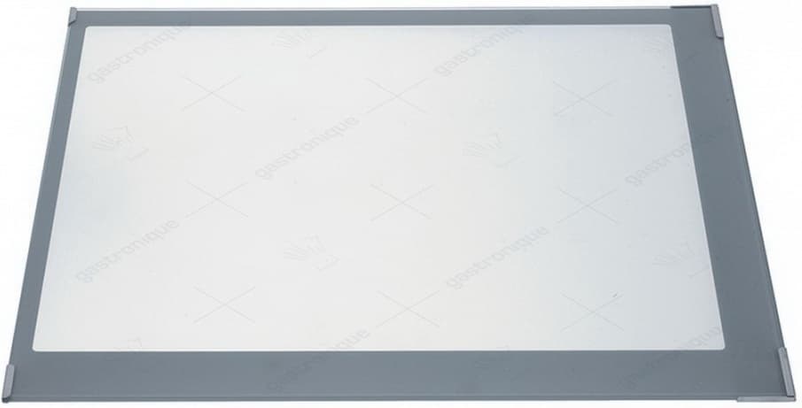 glass internal for oven door 665x580 mm - Image 1
