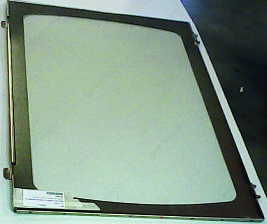 ruit binnen oven deur 720x520mm