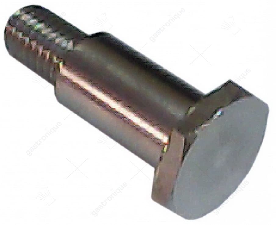 hood wheel pin
