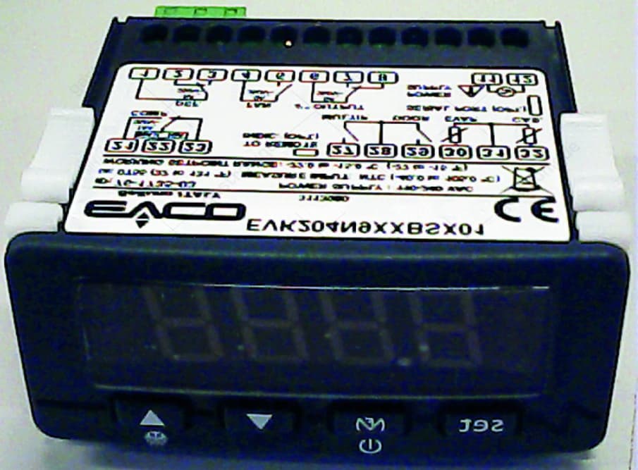 elektronische regelaar - Image 1