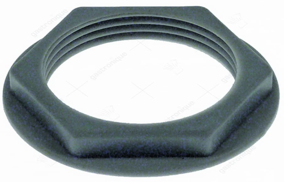 ring nut plastic support 1"1/2