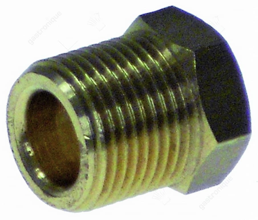olive fitting ø 10 mm