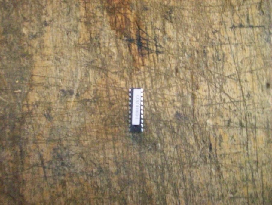 microprocessor