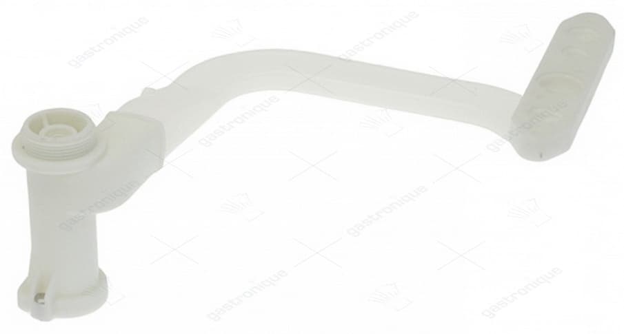 wasarmhouder inbouwpositie onder  - Image 1