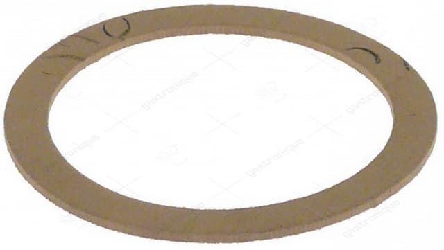 pakking L 42mm B 33mm materiaaldikte 1mm 5022769 voor vaatwasser - Thumbnail 2