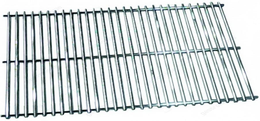 grid chrome-plated 588x338 mm - Image 1