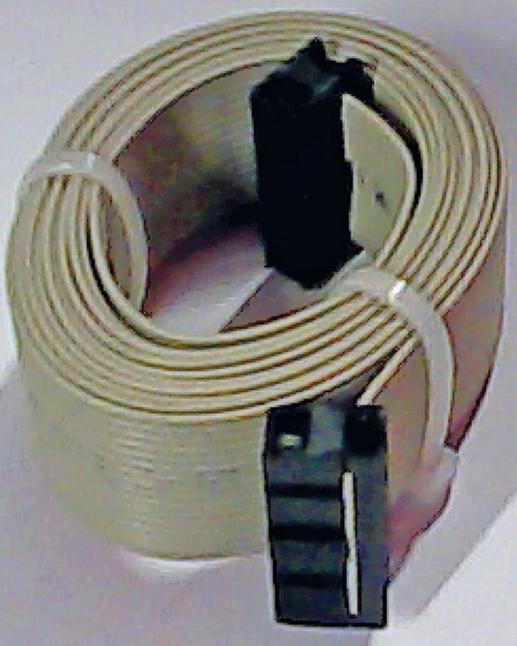 vlakbandkabel  - Image 1