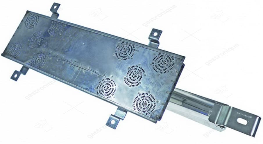 brander 545x200 mm