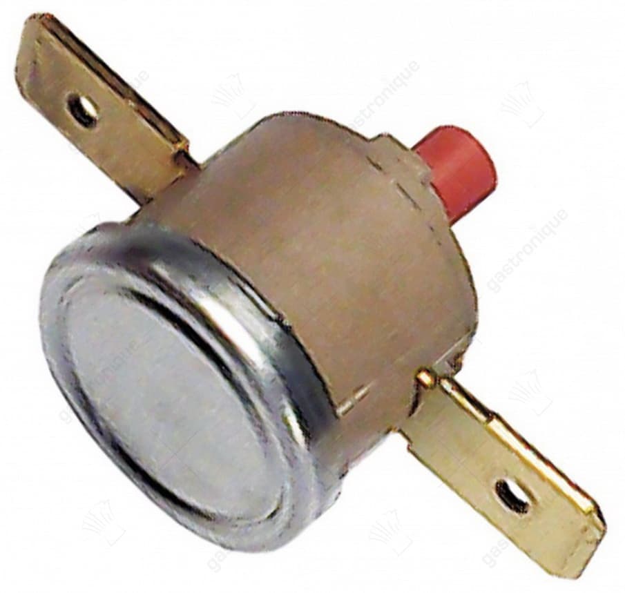 maximaalthermostaat 170°c