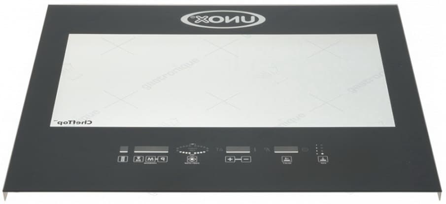kit door external oven 647x555 mm