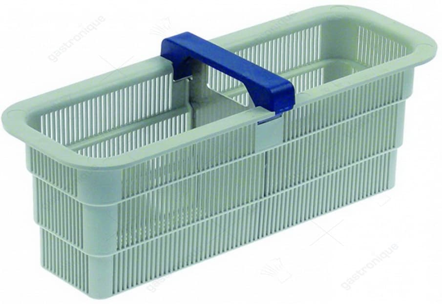 FILTRO IN PLASTICA 330x120x113 mm 5044744  - Image 1