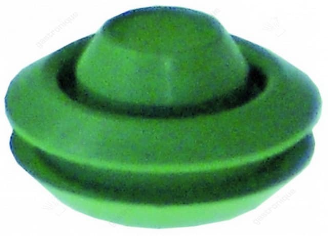 v-ring shaped gasket ø 6 mm - Thumbnail 2