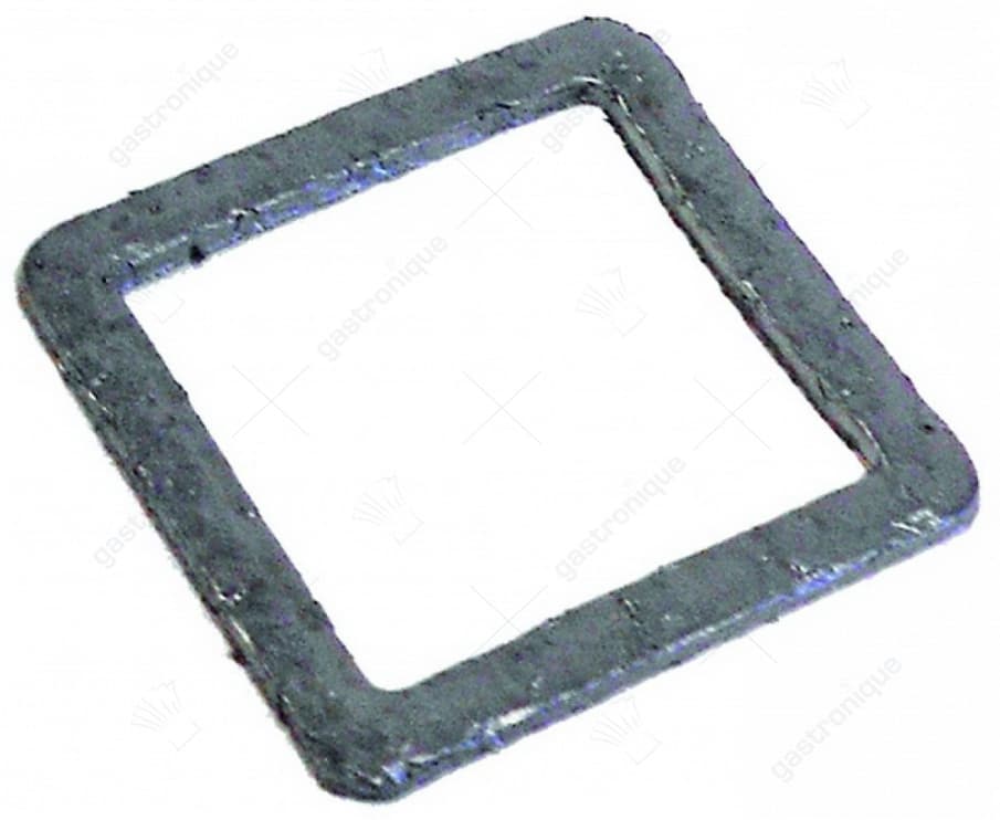 glass frame gasket 31x31 mm