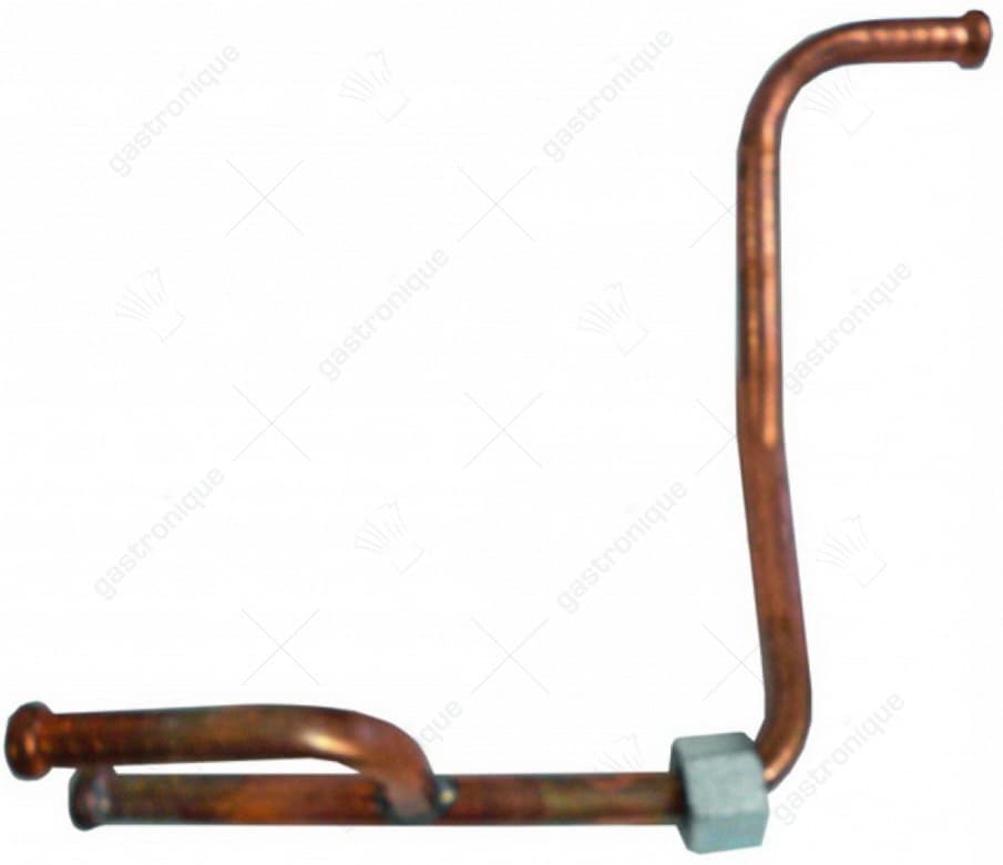 water outlet pipe complete