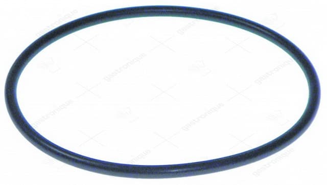 pakking rubber OD ø 132mm ID ø 122mm materiaaldikte 5mm - Thumbnail 2