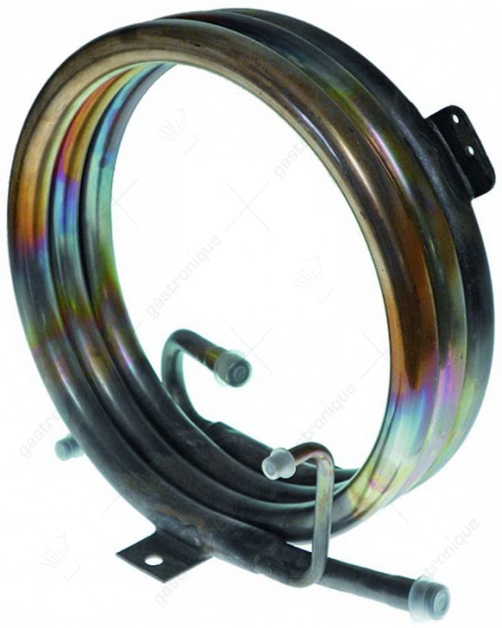 condensor water gekoeld