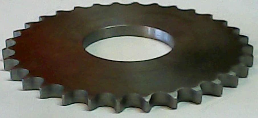 tandwiel tanden 32 deling 1/2" 