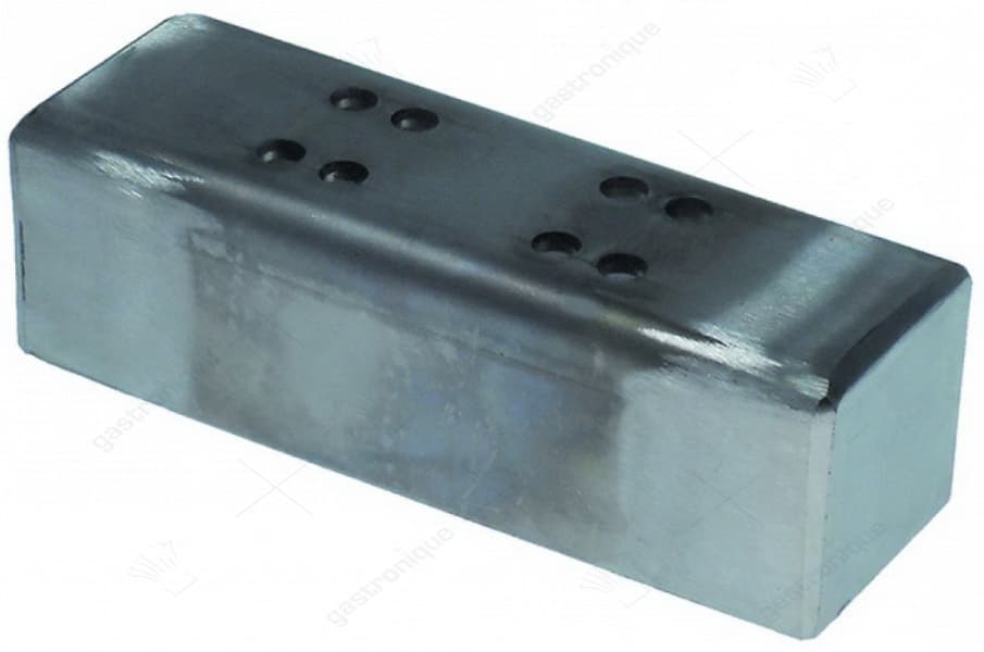 conveyor bearing fillet