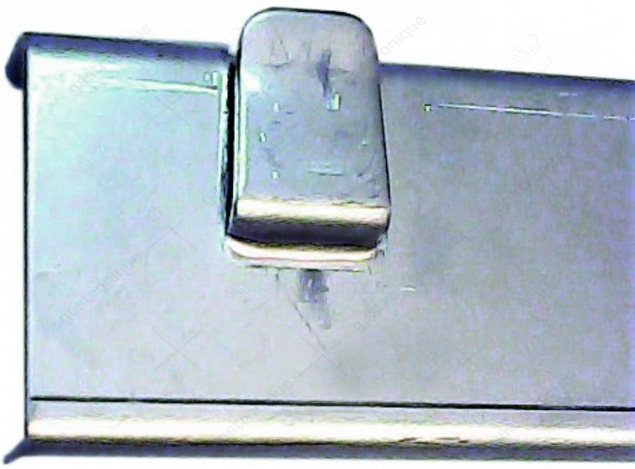 slideway for grid rh 640x33 mm
