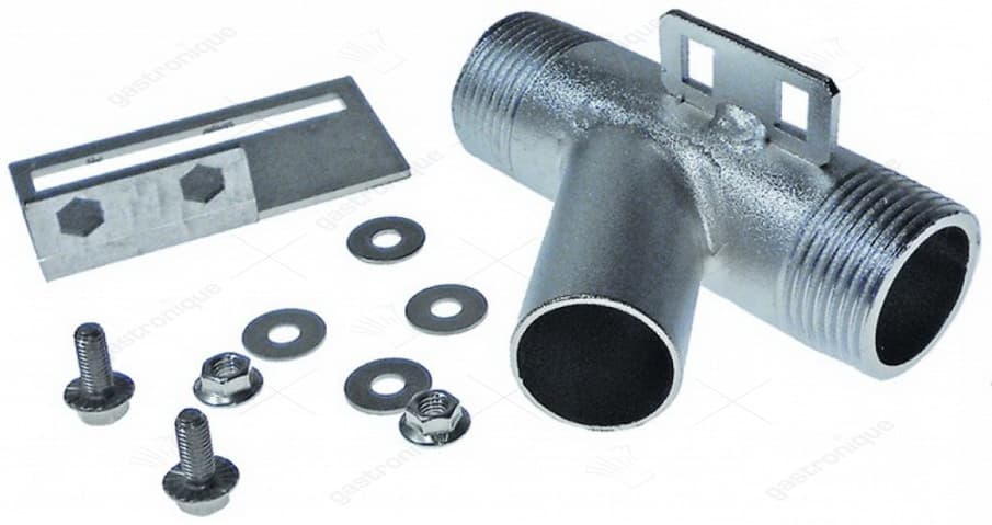 drain tap fitting ø 1"mm
