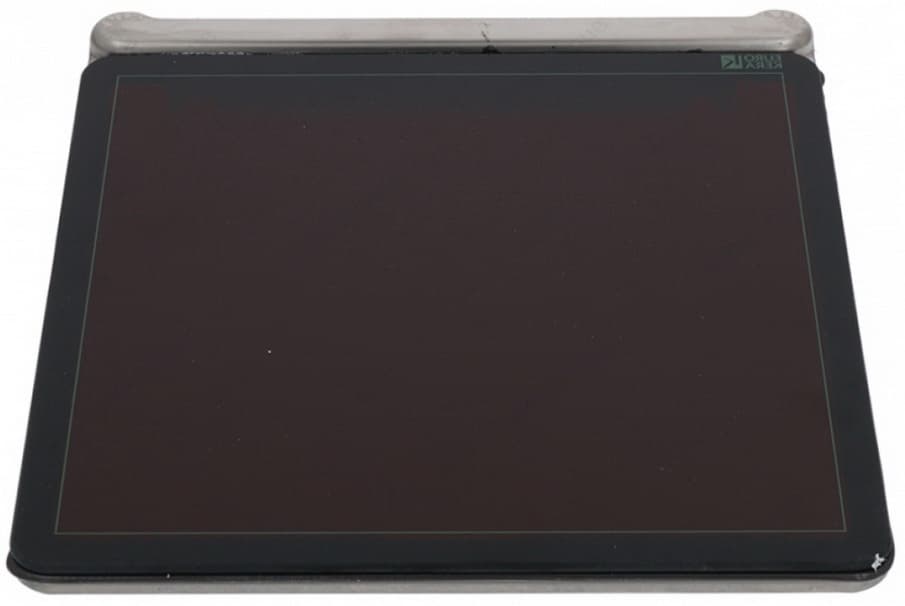 smooth glass 275x250 mm