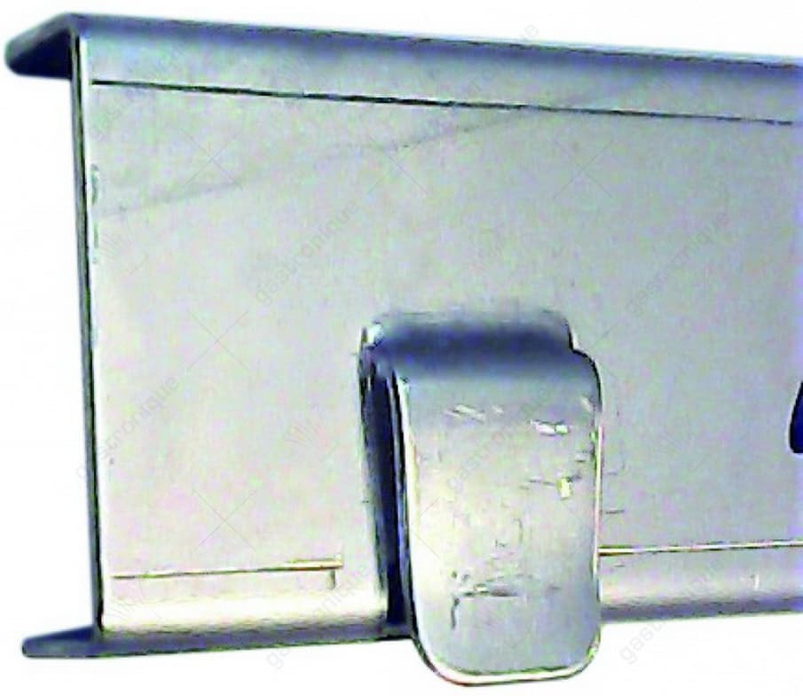 slideway for grid lh 640x33 mm