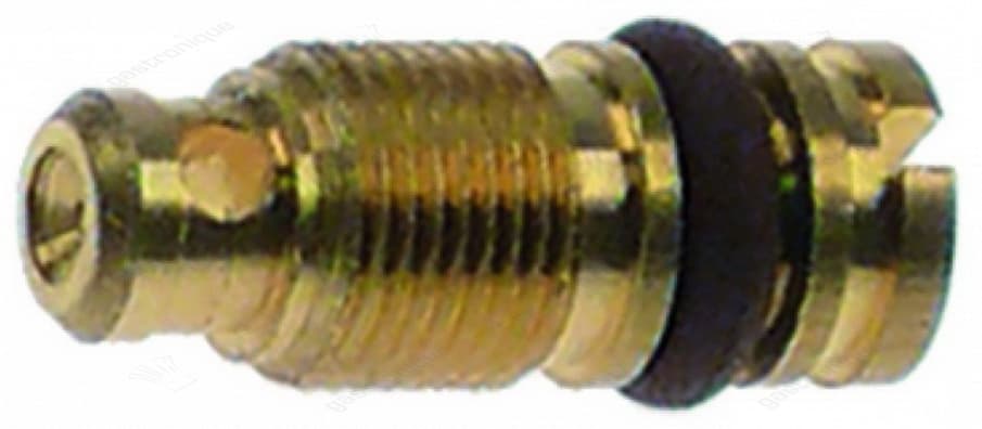 by-pass screw ø 1.40 mm for mod. 22