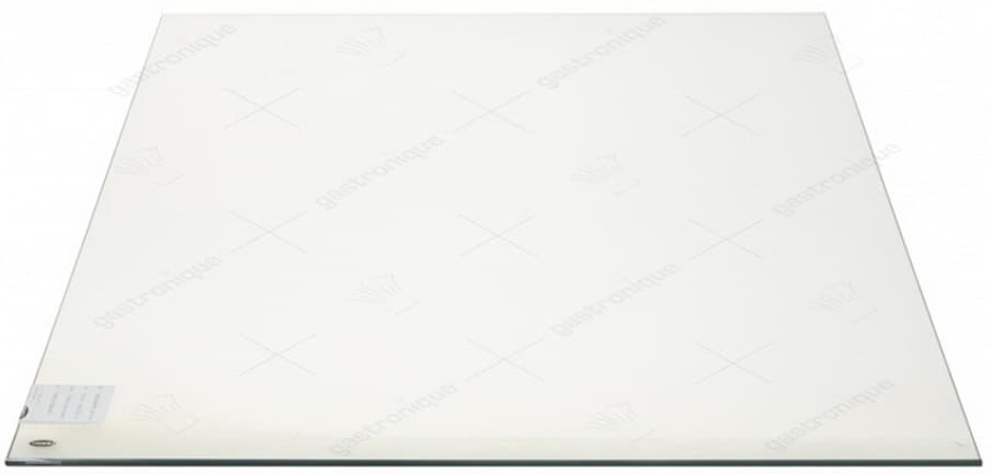 ruit binnen de oven deur 743x620mm