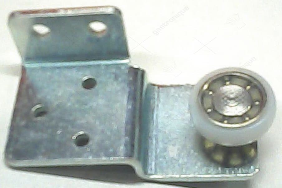 wheel for flap rh