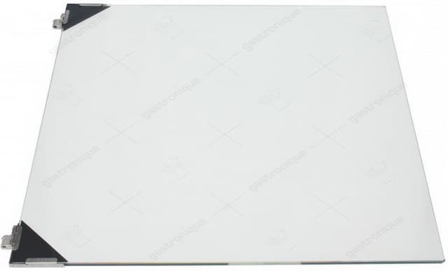 ruit binnen oven deur 490x477mm - Thumbnail 2