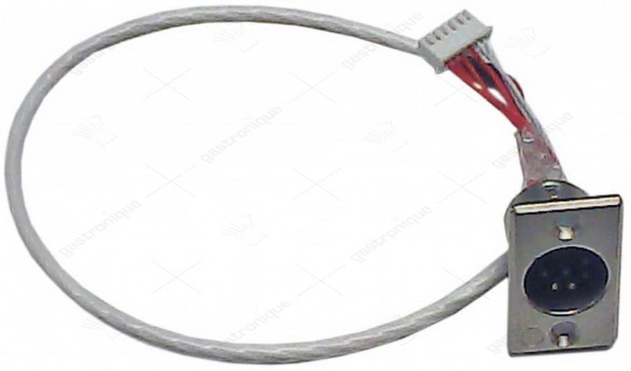 connector voor kerntemperatuurvoeler
