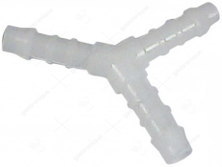 hose end fitting 3 ways ø 8 mm - Image 1