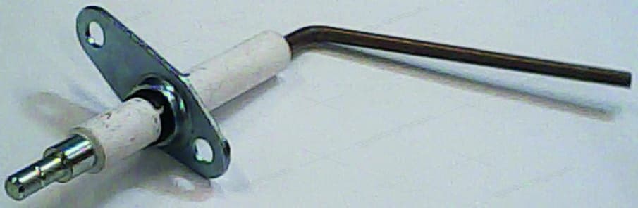 bougie met vlamdetectie ronde ø 9x60 mm