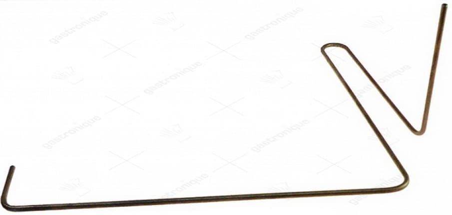 pilot pipe ø 4 mm