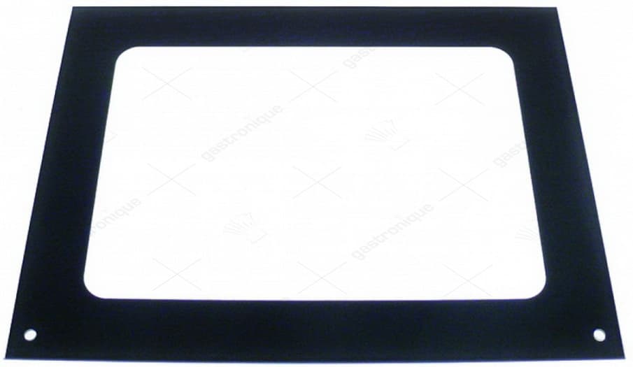 glass external for oven door 578x448 mm