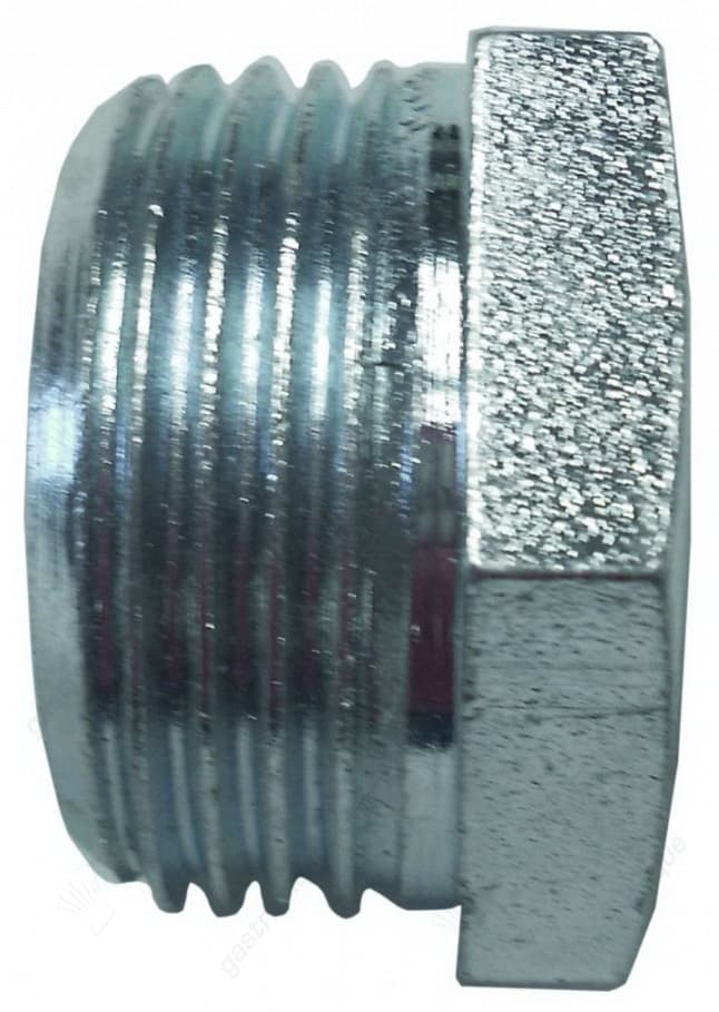 cap ø 1"m
