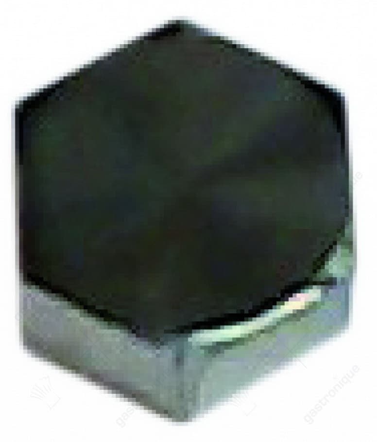 stainless steel cap for rinse arm