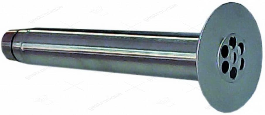 overloop pijp ø 30x210 mm
