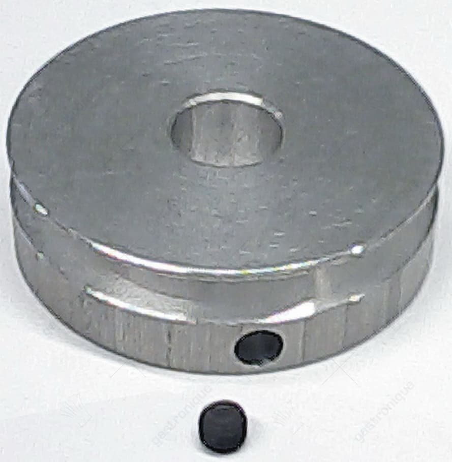 poelie maat 60x18mm 