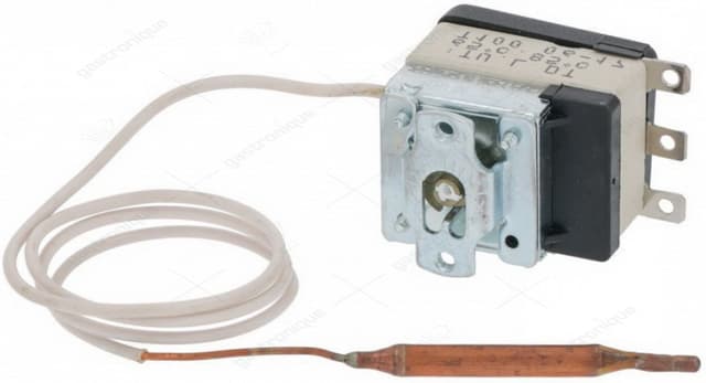 Thermostaat 5077543 TERMOSTATO CAEM TU.L 16(5)A 250V - Thumbnail 3