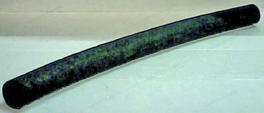 hose rubber canvas ø 30/40 mm 550 mm